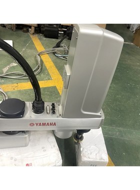 雅马哈机械臂YK600XG成色不错轻微使用痕迹.功能完好 议价