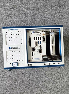NI PXIE1071 需要配置可以咨询. 议价