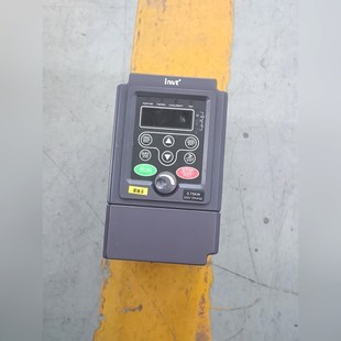 议价 S2二 英威腾变频器750W单相输入CHE100 0R7G