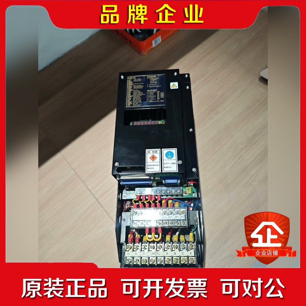 东荣伺服驱动器VLASE-080P-124 议价