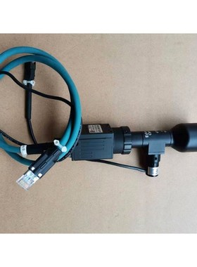 工业相机GOAA-5000C-PGE-BK带镜头67310 议价