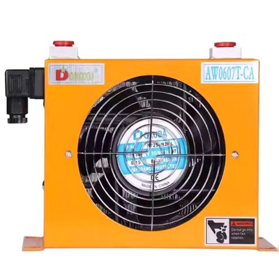 DONGXU液压油铝合金风冷却器AH0608T-CA 议价