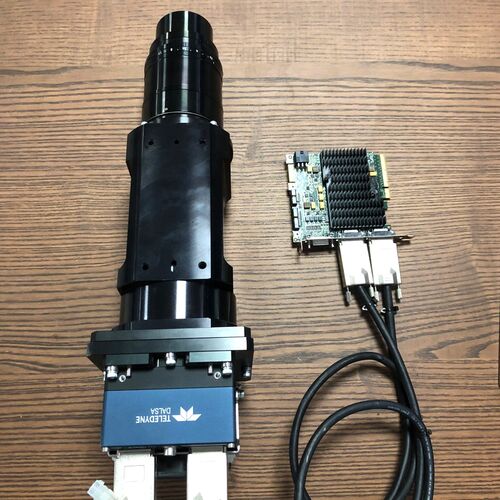 TELEDYNE DALSA 达尔萨 PX-HM-16K06 议价