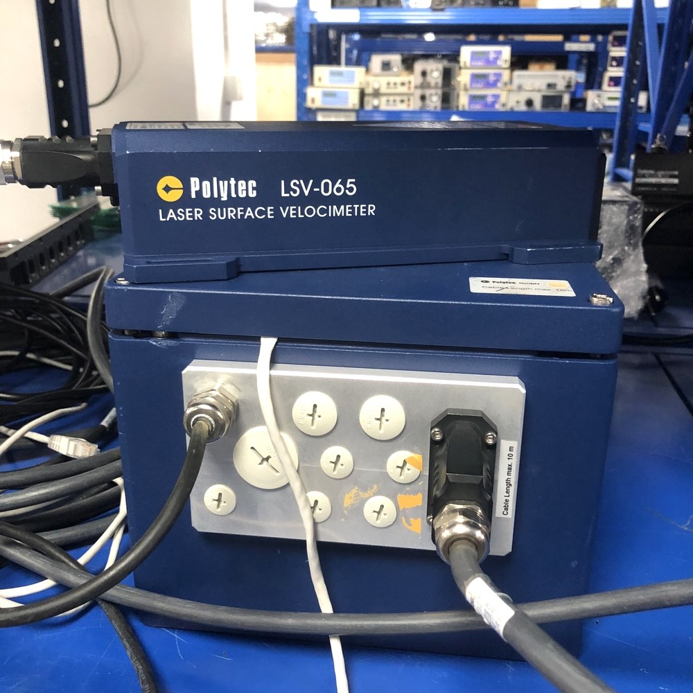 POLYTEC LSV-065 LSV-300. LSVE3 议价