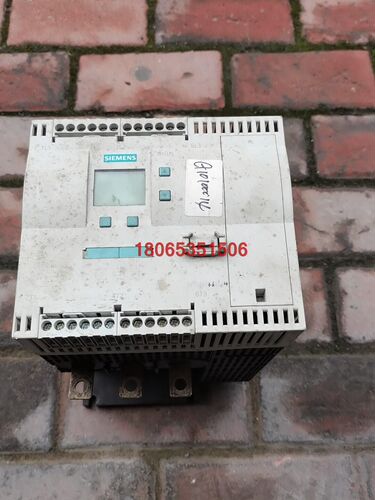 3rw4434-6bc44软启动110kw