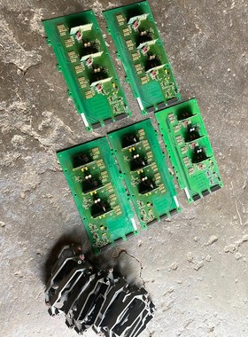 伟肯变频器检测板.PC00527D PC00528C 成色 议价