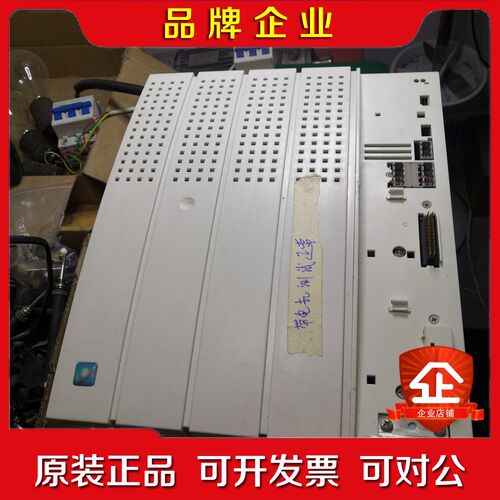 伦茨变频器e82ev15k4b201成色很好功能包好多 议价