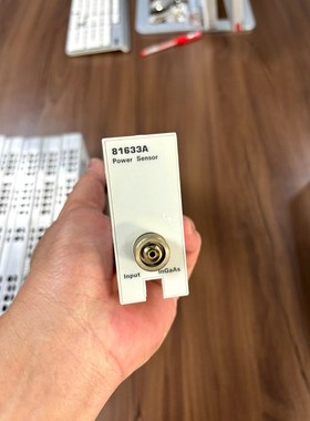 Agilent81633A光衰减器功能包好闲置议价出 议价