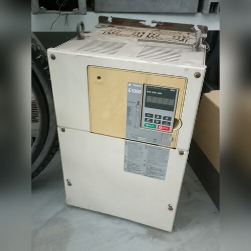 安川变频器 CIMR-EB4A0072AAA 37KW 38 议价