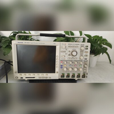 泰克 DPO4034 示波器成色漂亮功能完好. 议价