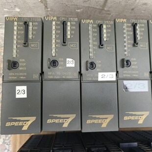 VIPA惠朋 PCU 315SB 315-2AG10几乎全 议价