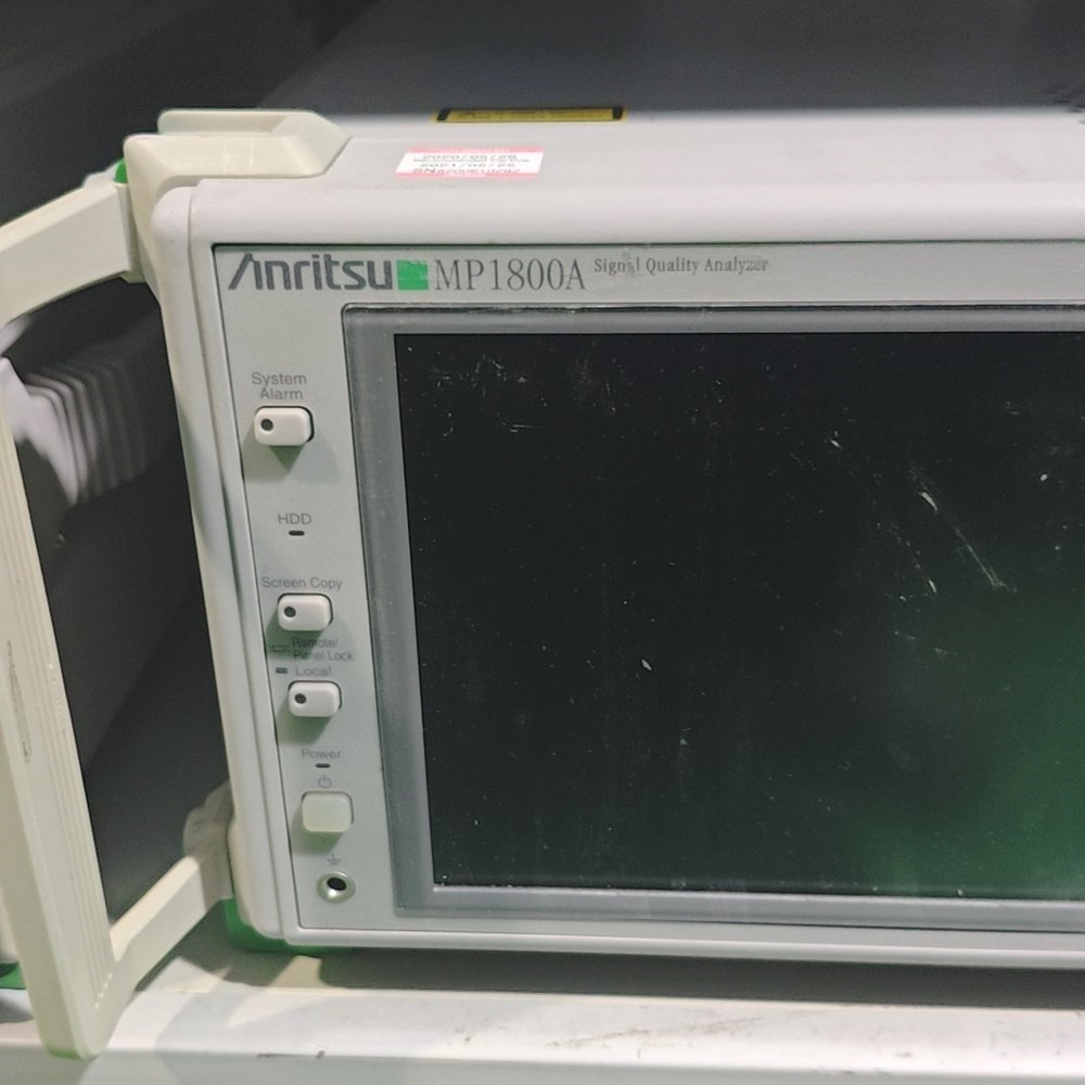 Anritsu MP1800A 信号质量分析仪仪器设备 议价