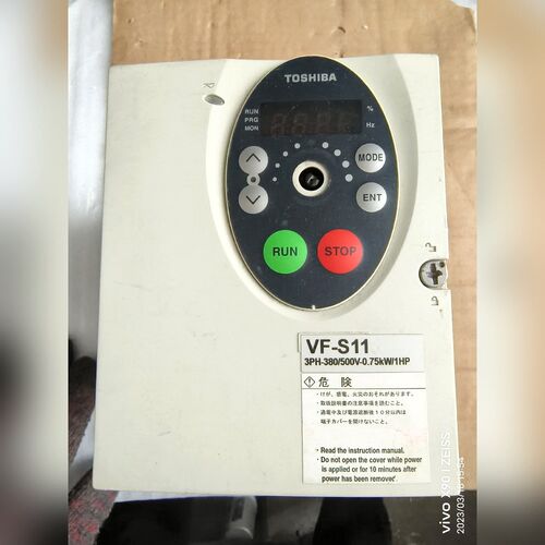 (议价)东芝VFS11-4007PL-WN现货 实物拍摄 包 议价