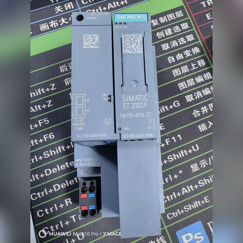 ET200SP分布式模块.6ES7 155-6AU01 议价