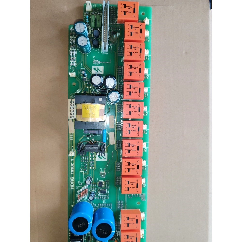 CT直流调速控制器驱动板触发控制板MDA6 ISSUE 议价