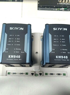 科远主机 KM940 现货2台 议价 成色如图 议价