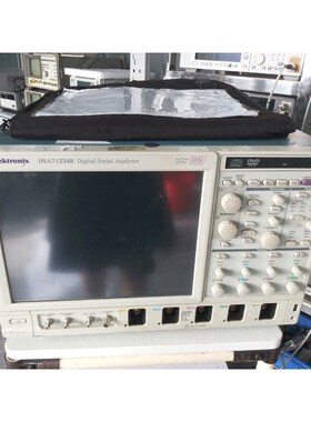 DSA71254B 是Tektronix的12.5G、4通 议价