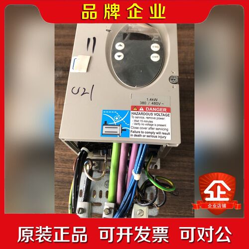 施耐德伺服驱动器1.4KW LXM05BD14N4议价 议价