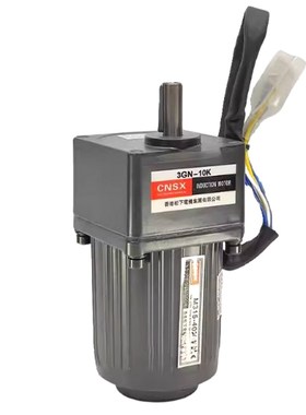 CNSX电机M6250-50减速机6GU-180K 议价