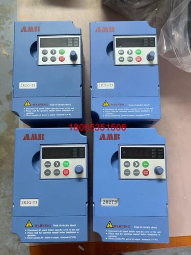 AMB100/S-2R2G-T3 安邦信380V2.2KW变