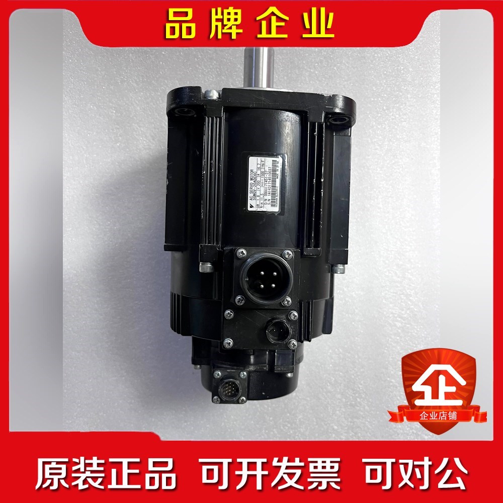 SGMGV-20ADC6C安川五系1.8千瓦带刹车抱闸电机 议价