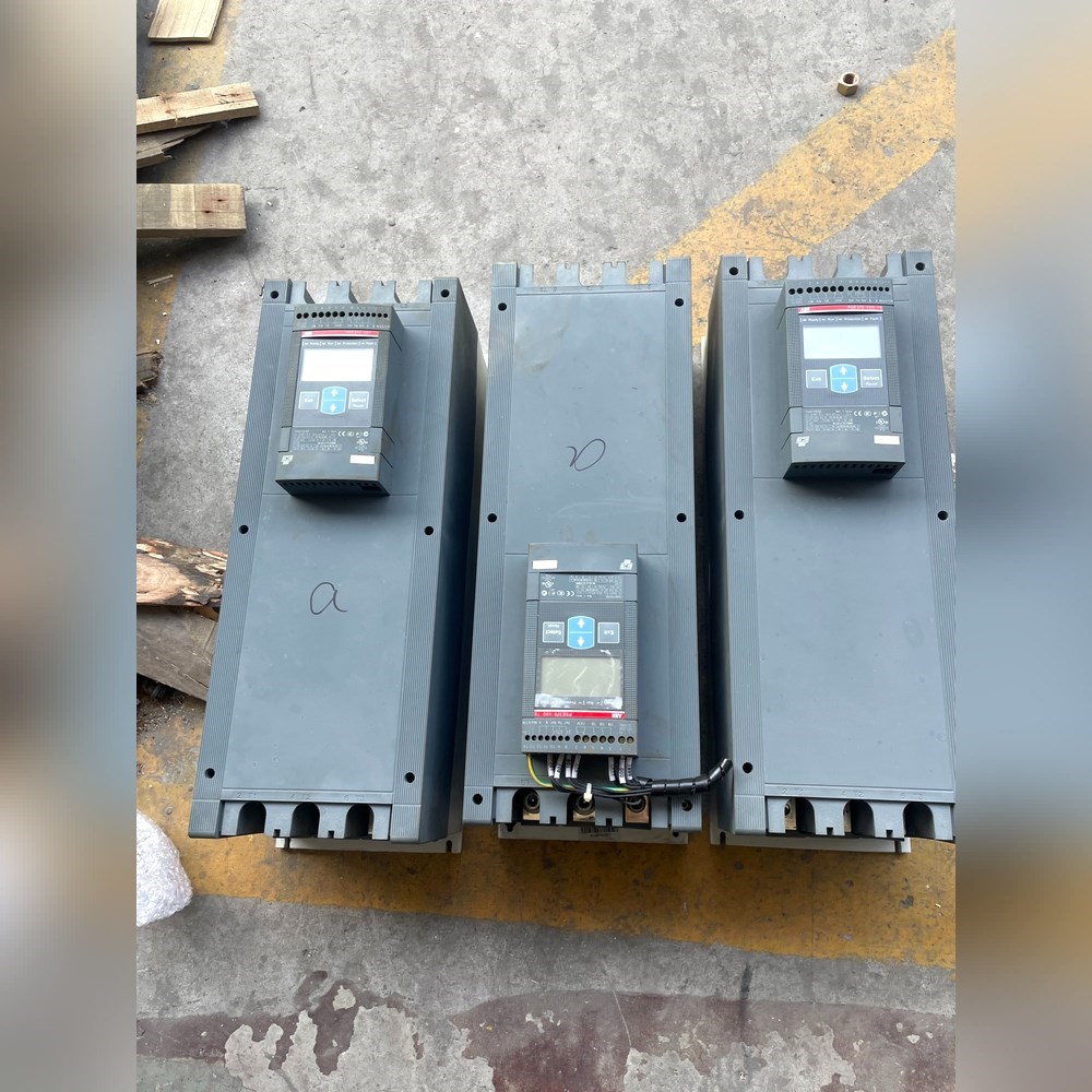 ABB软启动 PSE370-600-70 议价