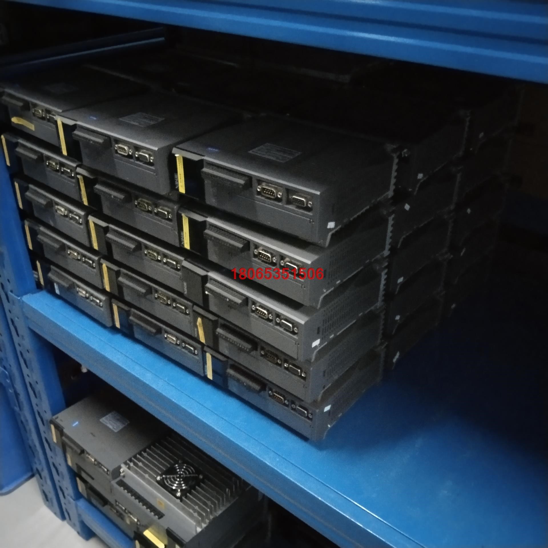 信捷DS3E 750W伺服电机套装  脉冲型