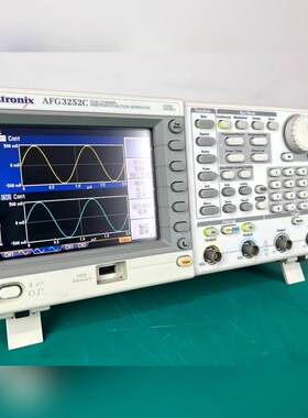 泰克任意函数信号发生器AFG3021C 3052C 3051 议价