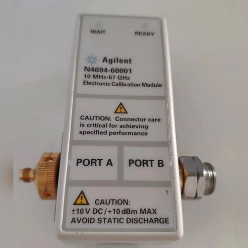 实验室使用Agilent N4694-6 67G电子 议价
