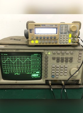 HP安捷伦54502A数字示波器 安捷伦示波器 400M 议价