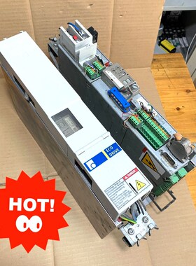 力士乐驱动器DKCXX.3-040-7两台成色如图 议价