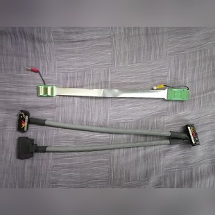 连接线分别是NEC 议价 两条用途不明