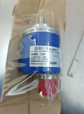 议价 宝盟编码器GM400.Z54 带包装 议价