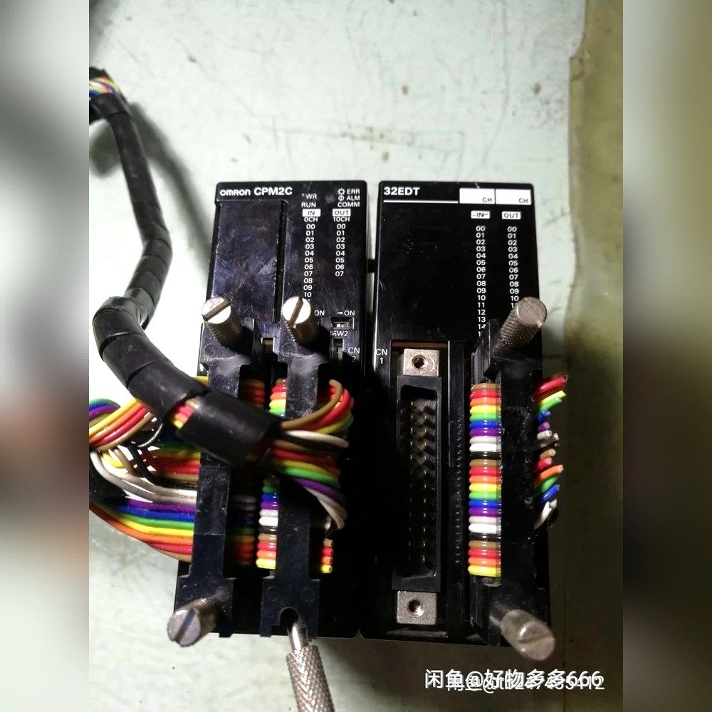 PLC CPM2C-20CDTC-DCPM2C-2 议价