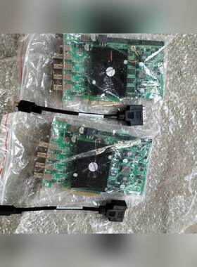 迈创Matrox RADEV1G4C6图像采集卡Y74 议价