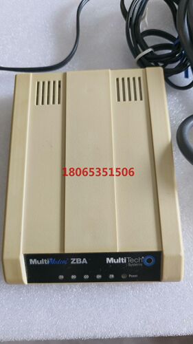 MultiTech摩迪泰克调制解调器  MT9234ZBA