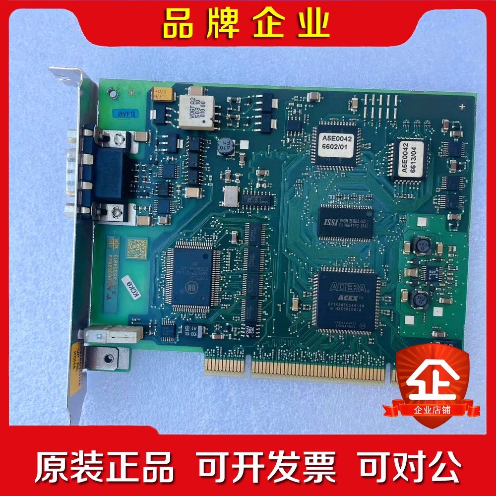 通讯卡CP5611 A2 PLC通讯卡 现的 议价