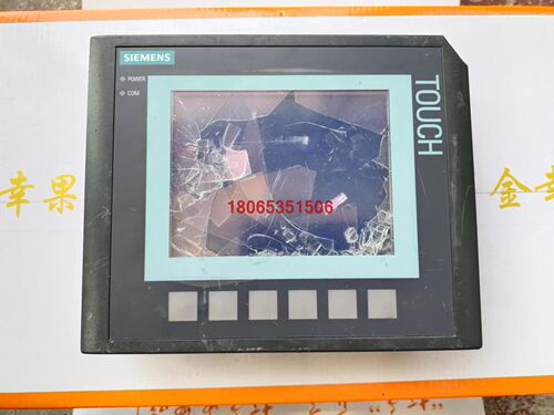 触摸屏640-0DA11-0AX0,通电如图,