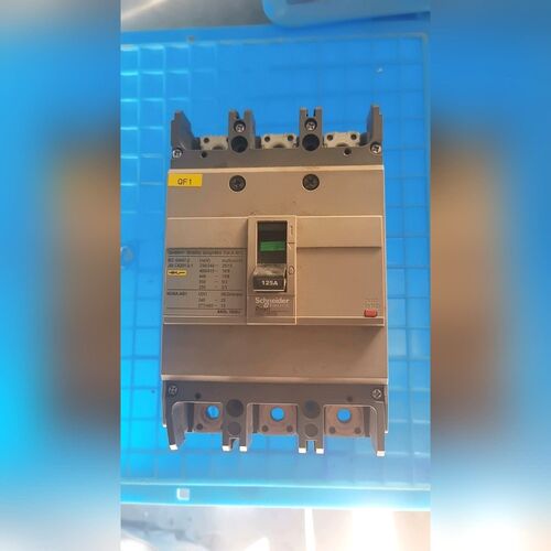 施耐德塑壳式断路器NSC160s 125A 正常件 议价