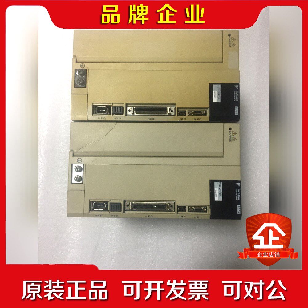 SGDV-200A01A安川五系千瓦伺服驱动器SGDV- 议价