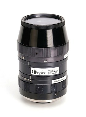 意大利OPTEC OB 22.61.6线扫描镜头 定制工业 议价