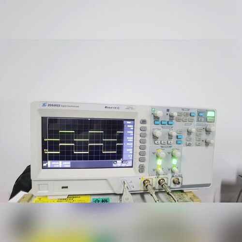 高~价回~收示波器周立功数字存储示波器ZDS2023 议价