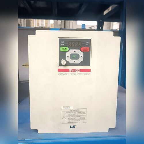 SV055iGX-4 LS变频器380V5.5KW 成色 议价