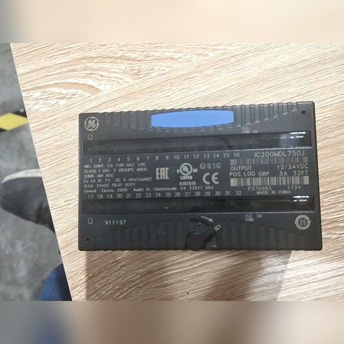 裸货GEIC200MDL750J没有原来的盒子了. 议价