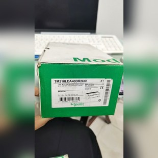 项目剩余PLC一只TM218LDA40DR2HN 议价