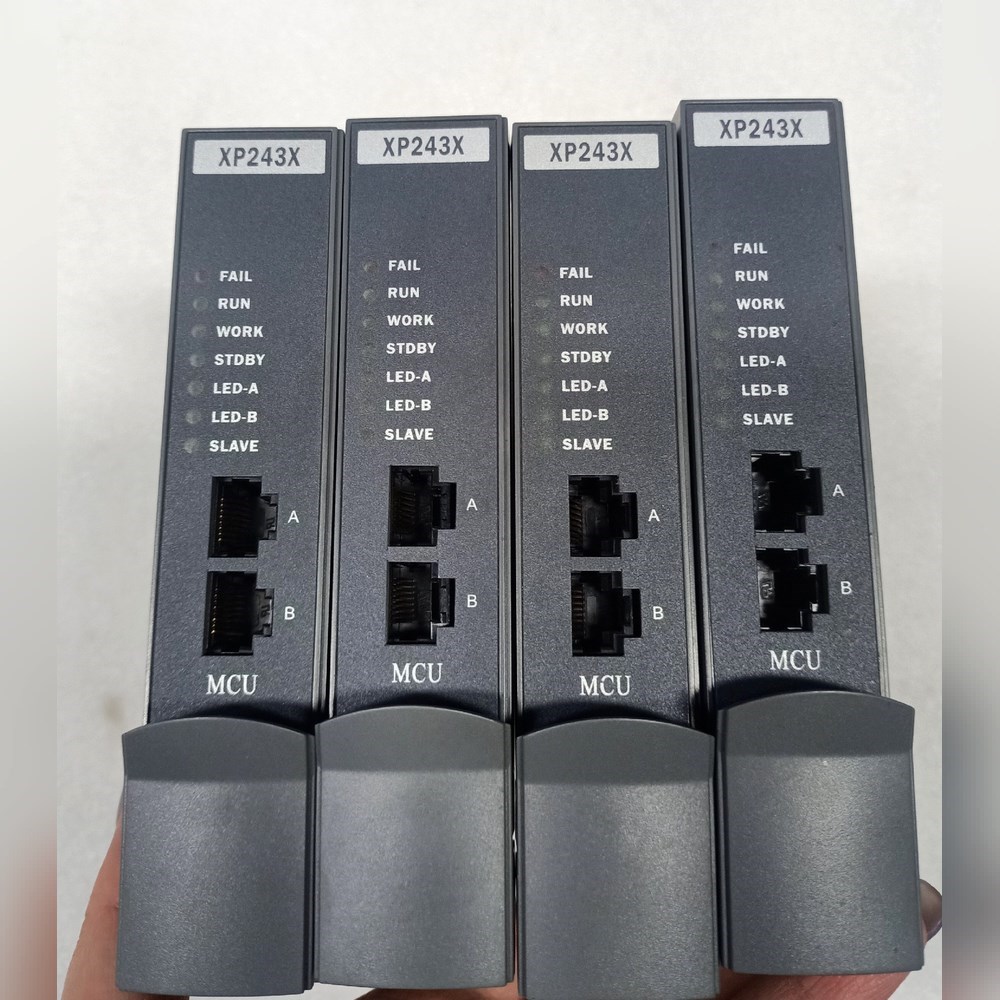 浙大中控DCS主控卡XP243X 现货 实物拍摄 成色漂亮 议价