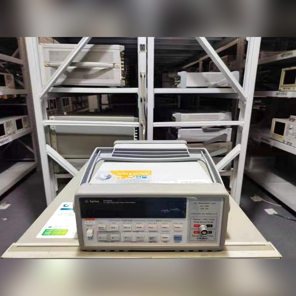 安捷伦34420A纳伏表 议价