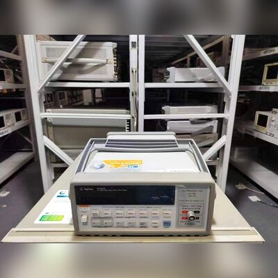 安捷伦34420A纳伏表 议价