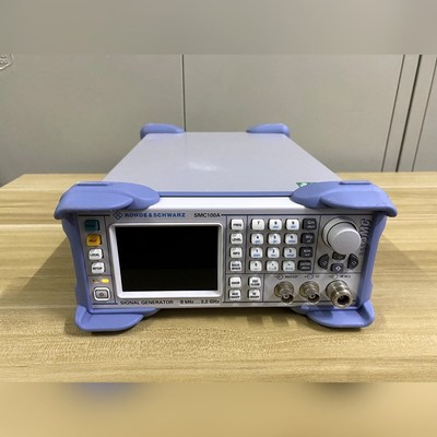 罗德施瓦茨SMCA信号发生器9KHZ~3.2GHZ 议价