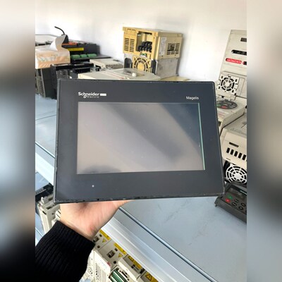 施耐德触摸屏HMIGXO3501 原装 议价